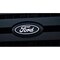 Putco 17-C F250/F350 FRONT EMBLEM - WITHOUT CAMERA CUTOUT 92701 - alternate 2